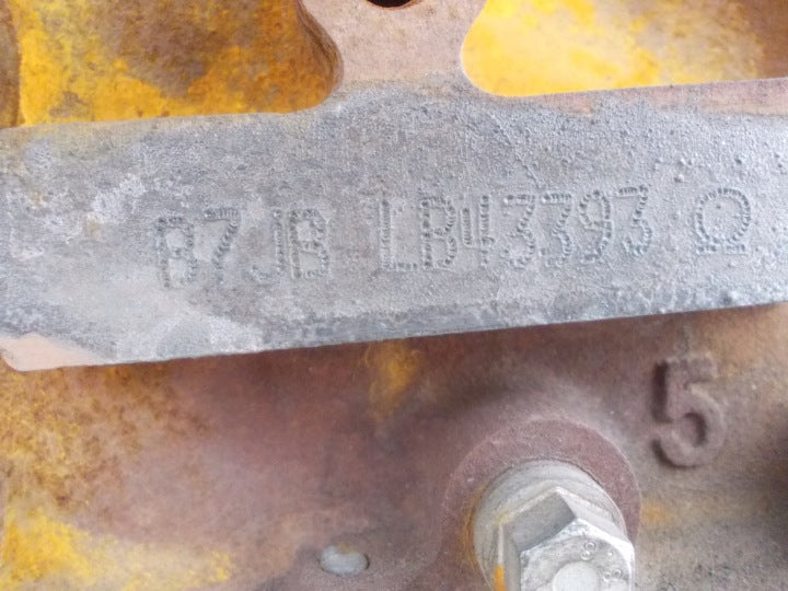 Motor Ford Fiesta I B7JA B7JB B7JC 1.0 Benzin Engine Unkomplett MOT3323309549wi