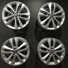 Laden Sie das Bild in den Galerie-Viewer, 4x Alufelge 17 Zoll 7.0" 5x112 48 5ET A2054018000 Mercedes-Benz Yeti Rim Wheel FEL3476931441tf