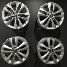 Load image into Gallery viewer, 4x Alufelge 17 Zoll 7.0" 5x112 48 5ET A2054018000 Mercedes-Benz Yeti Rim Wheel FEL3476931441tf