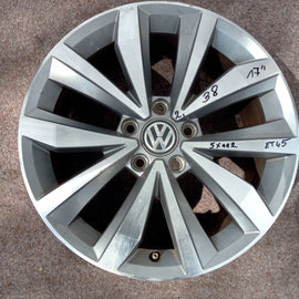 1x Alufelge 17 Zoll 5x112 2GA601025P VW Passat B8 Rim Wheel FEL1020464991ad