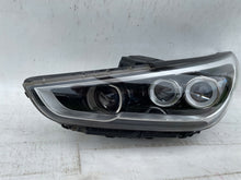 Laden Sie das Bild in den Galerie-Viewer, Frontscheinwerfer Hyundai I30 III 92101-G4100 LED Links Scheinwerfer Headlight