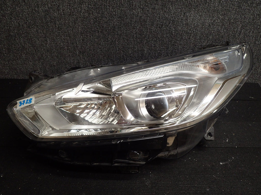 Frontscheinwerfer Ford S Max EM2B-13W030-AH Links Scheinwerfer Headlight