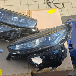 Frontscheinwerfer Skoda Kodiaq 566941036 566941035 LED Ein Satz Headlight SCH4641338323tq
