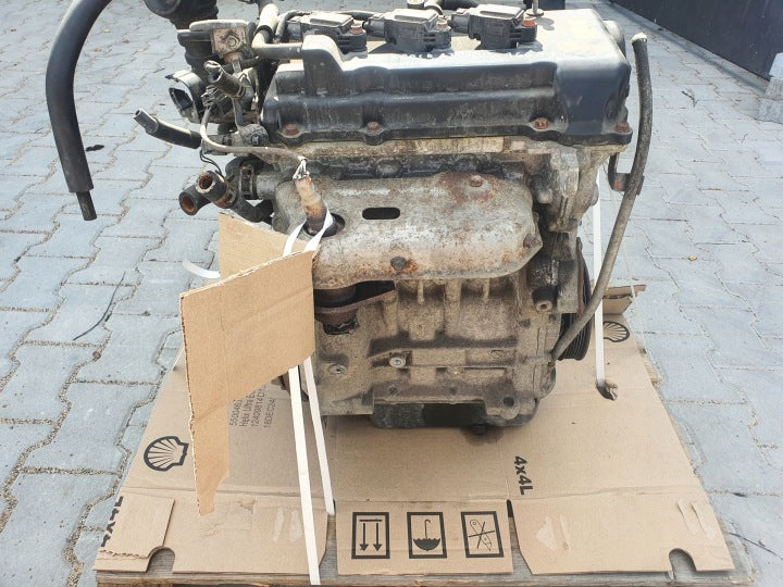 Motor Mitsubishi Space Star 3A92 1.2 166TKm Benzin Engine Komplett MOT7621300245jf