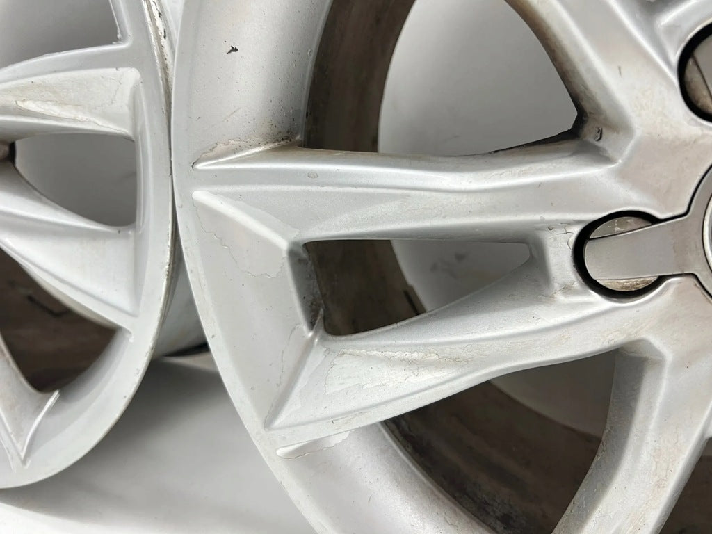 4x Alufelge 17 Zoll 7.5" 5x112 8V0601025BP Audi A3 Rim Wheel FEL6041134733ma