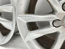 Laden Sie das Bild in den Galerie-Viewer, 4x Alufelge 17 Zoll 7.5" 5x112 8V0601025BP Audi A3 Rim Wheel FEL6041134733ma