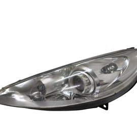Frontscheinwerfer Peugeot 407 16205400 Links Scheinwerfer Headlight SCH1869584318fl
