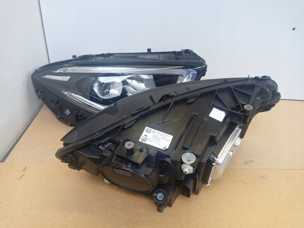 Frontscheinwerfer Mercedes-Benz Cla 1189062500 Ein Stück (Rechts oder Links) SCH1408068767ic