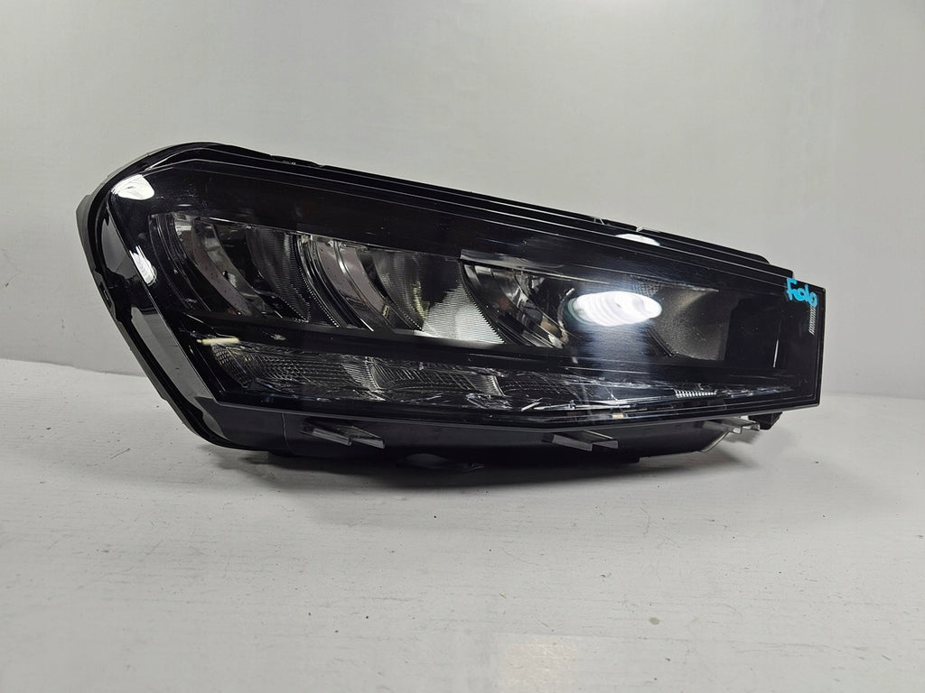 Frontscheinwerfer Skoda Fabia IV 6VB941016 LED Rechts Scheinwerfer Headlight SCH9578789131sl