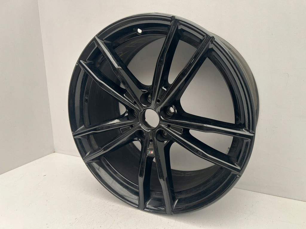1x Alufelge 19 Zoll 8.5" 5x112 40ET 8090095 BMW G21 G20 G42 Rim Wheel FEL6281176170md