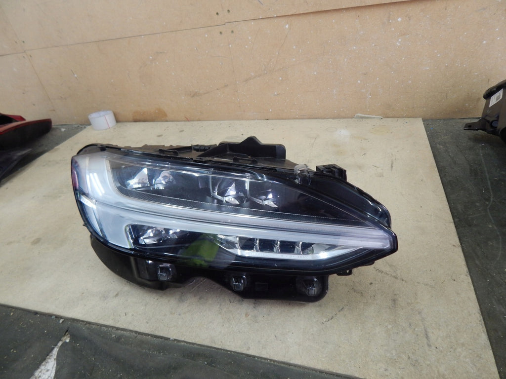 Frontscheinwerfer Volvo S90 V90 31655729 LED Rechts Scheinwerfer Headlight SCH7073433434qh