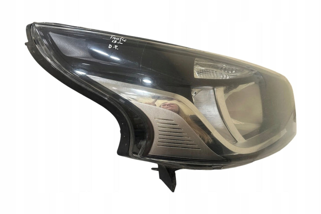 Frontscheinwerfer Renault Trafic III 1EE01141002 0114100200 Rechts Headlight SCH9475639854nz