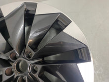 Load image into Gallery viewer, 1x Alufelge 21 Zoll 8.5" 5x112 40ET Glanz Schwarz 5LA601025L Skoda Enyaq FEL3843383063kp