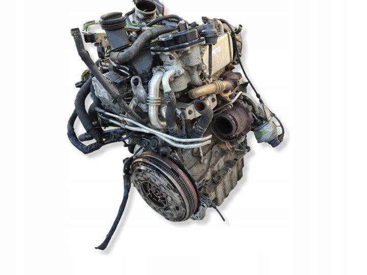 Motor VW Transporter CAAB 2.0 TDI 102PS 75kW 112TKm 2013 Diesel Engine Komplett MOT2992028498us