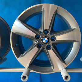 4x Alufelge 17 Zoll 7.5