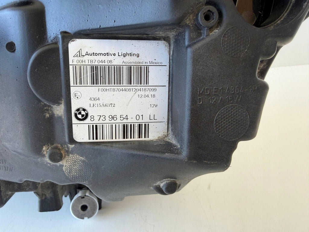Frontscheinwerfer BMW X3 G01 8739654-01 LED Rechts Scheinwerfer Headlight SCH9865911727tf