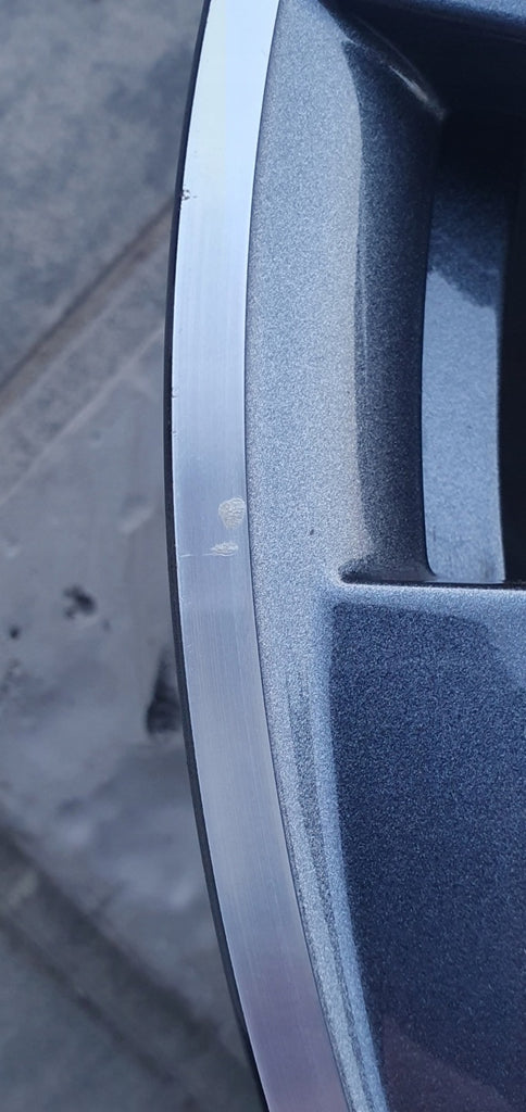 1x Alufelge 19 Zoll 8.0" 5x112 45ET Glanz Graphit 5LA601025A Mg Enyaq Iv FEL9498679738tj