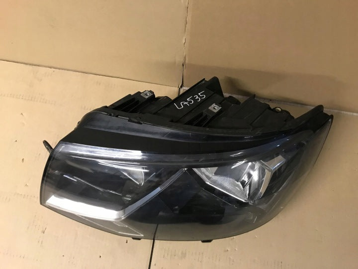 Frontscheinwerfer VW Transporter 7E1941015AD Links Scheinwerfer Headlight SCH5752178820qc