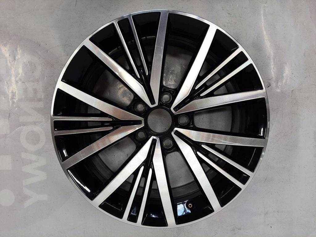 1x Alufelge 17 Zoll 7.0" 5x112 43ET Glanz Schwarz 5C0601025BQ VW Beetle FEL1188598762wv