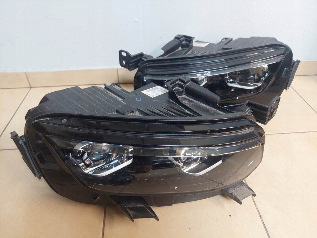 Frontscheinwerfer Citroën C5 Aircross 9816925280 9816925580 LED Ein Satz