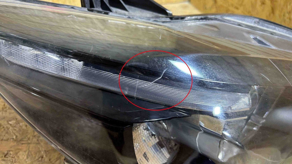 Frontscheinwerfer Mazda Cx5 KD31-51030 LED Rechts Scheinwerfer Headlight