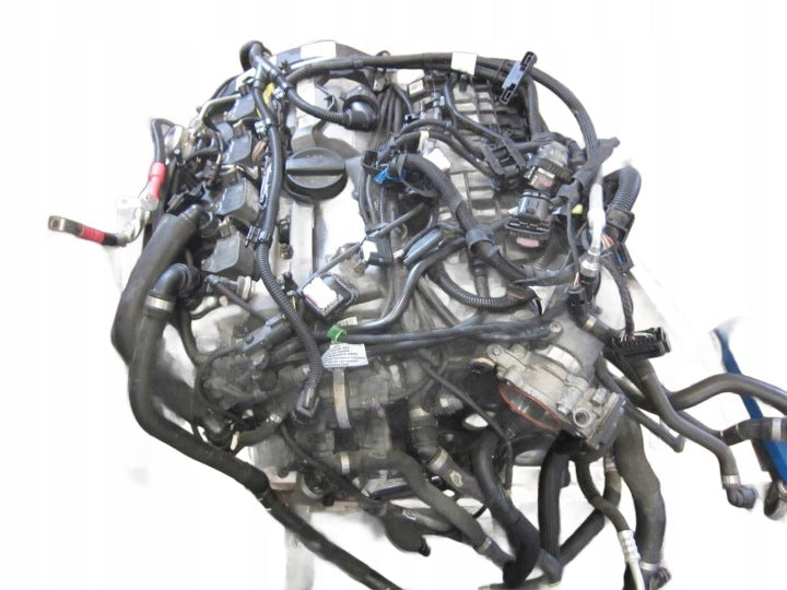 Motor BMW X3 G01 B46B20B B46B20 3.0 248PS 2018 Benzin Engine Unkomplett MOT7081373363yy