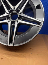 Load image into Gallery viewer, 1x Alufelge 18 Zoll 7.5" 5x112 40ET A2064011700 Mercedes-Benz W206 Rim Wheel FEL9030097598sq