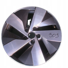 1x Alufelge 17 Zoll 7.5