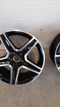 Load image into Gallery viewer, 1x Alufelge 19 Zoll A1564010600 Mercedes-Benz X156 Rim Wheel FEL9400688000zd