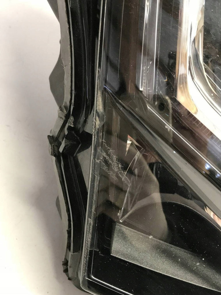 Frontscheinwerfer Skoda Superb III 3V1941016D Full LED Rechts Headlight SCH5332235208xk