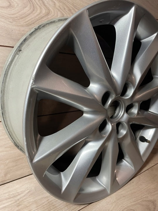 1x Alufelge 18 Zoll 7.0" 5x114.3 9965337080A Mazda Cx-3 Rim Wheel FEL7973147763cv