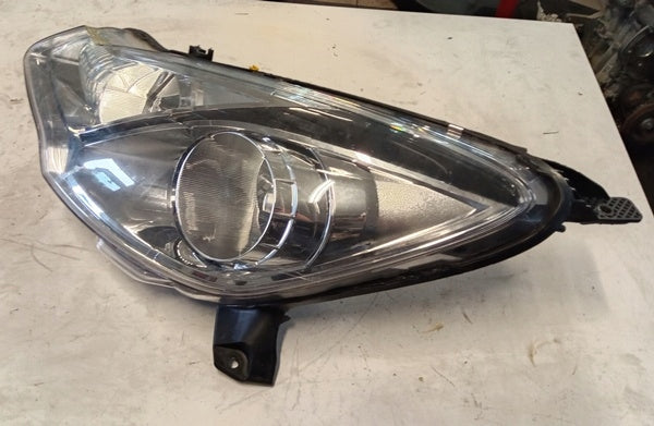 Frontscheinwerfer Citroën C3 II Links Scheinwerfer Headlight SCH8714070400vi