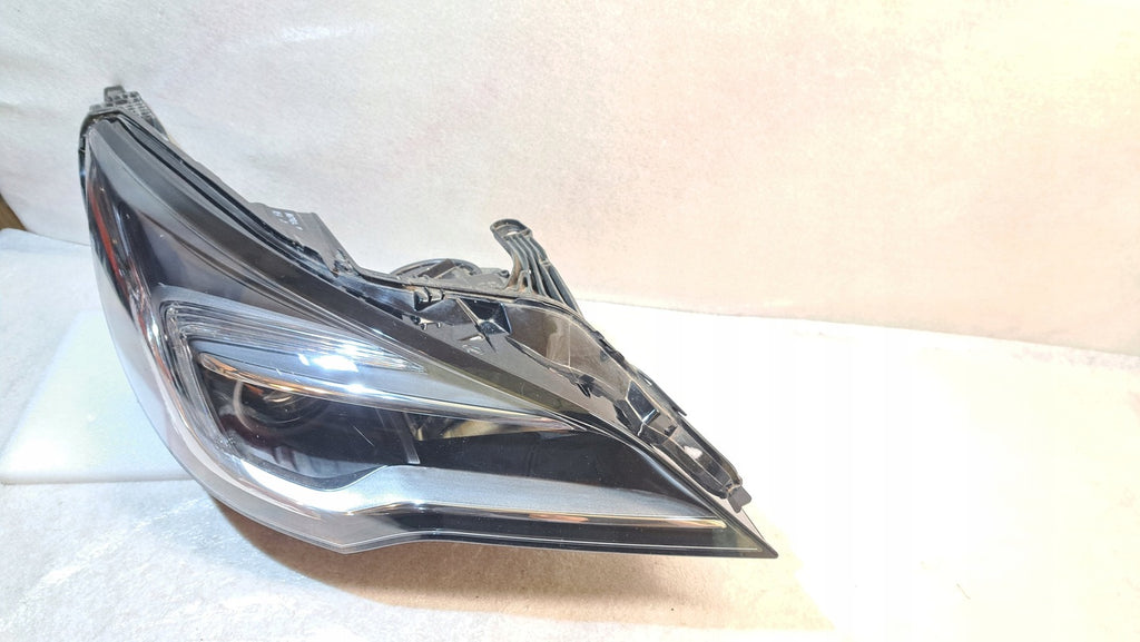 Frontscheinwerfer Opel Astra K 39158006 LED Rechts Scheinwerfer Headlight