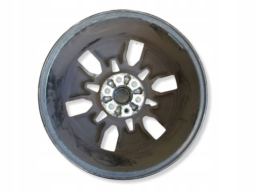 1x Alufelge 18 Zoll 5JU3C Nissan Navara D23 Rim Wheel FEL9844018165rd