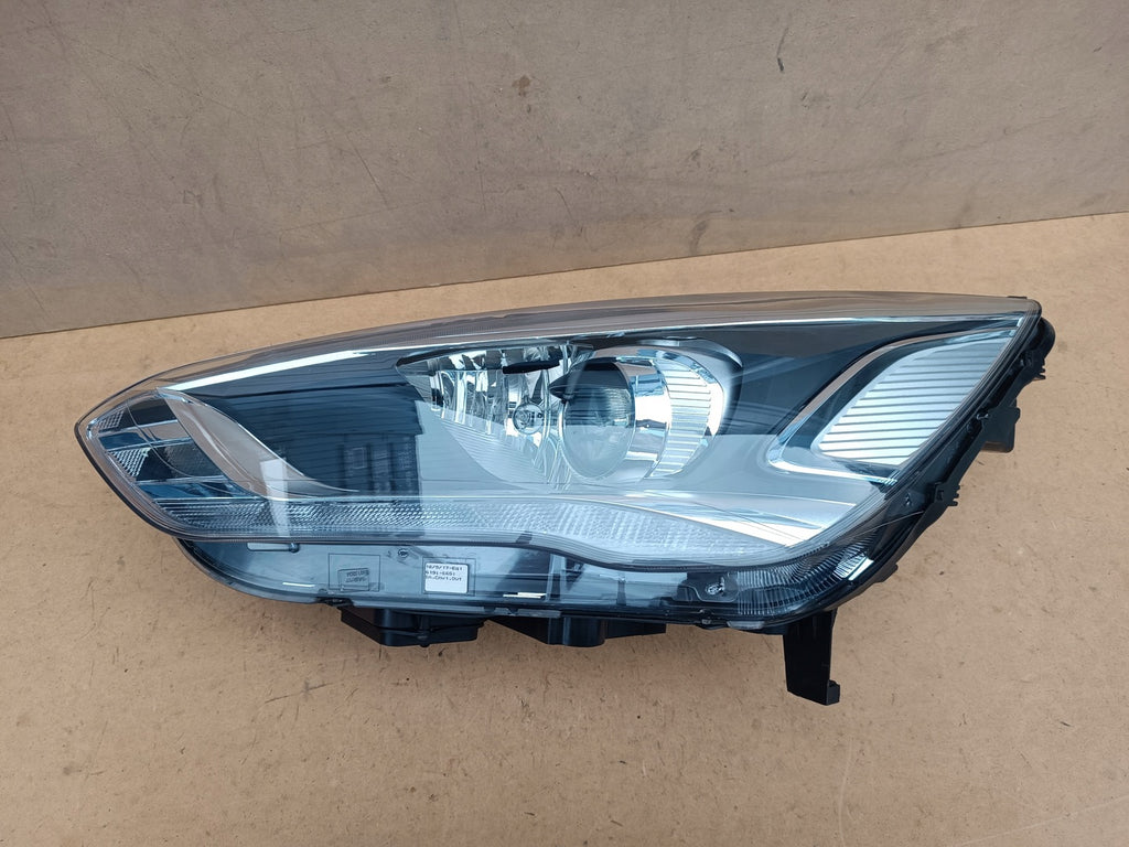 Frontscheinwerfer Ford C-Max F1CB-13D153-AF LED Links Scheinwerfer Headlight