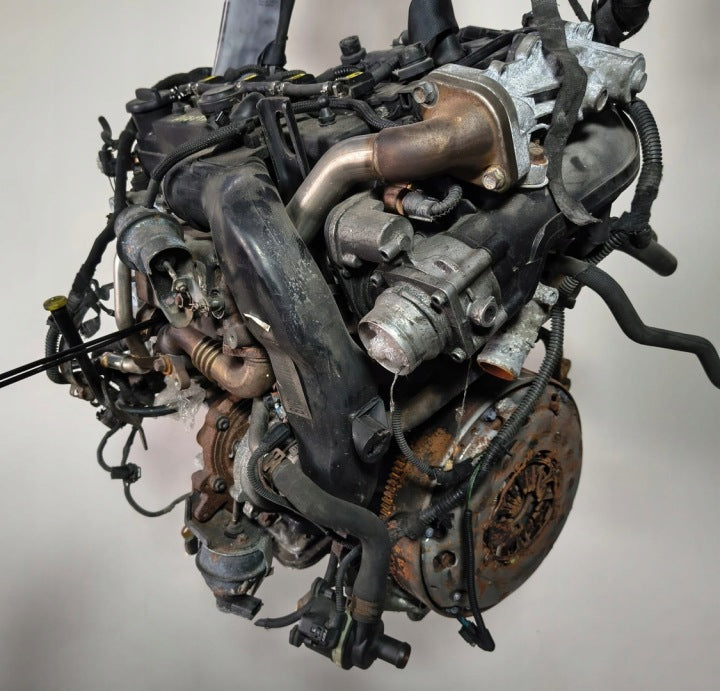 Motor Opel Astra J A17DTE 1.7 CDTI 110PS 81kW Diesel Engine Komplett MOT5741604980hg