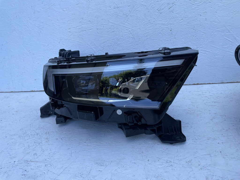 Frontscheinwerfer Opel Mokka 9834016680 LED Rechts Scheinwerfer Headlight