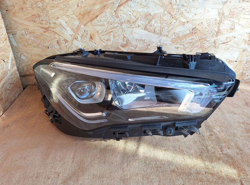 Frontscheinwerfer Mercedes-Benz Cla A1189068400 LED Rechts Headlight SCH2848846767yl