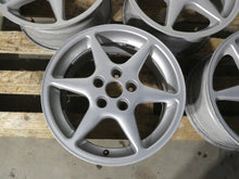 Laden Sie das Bild in den Galerie-Viewer, 4x Alufelge 16 Zoll 6.5" 5x112 38ET KBA45438 VW Rim Wheel FEL8945089180eo