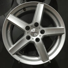 Load image into Gallery viewer, 4x Alufelge 16 Zoll 6.5" 5x112 43ET KBA52973 Skoda Octavia Ii Rim Wheel FEL3251675409iz