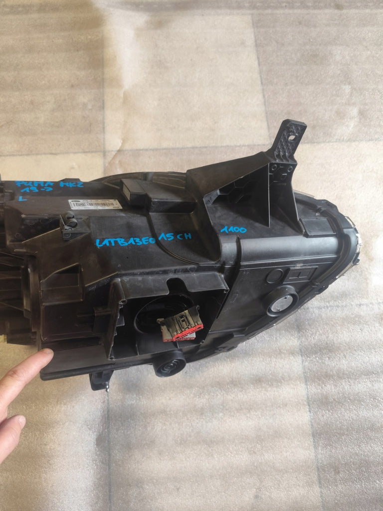 Frontscheinwerfer Ford Puma L1TB-13E015-CH Links Scheinwerfer Headlight SCH8739056421yg