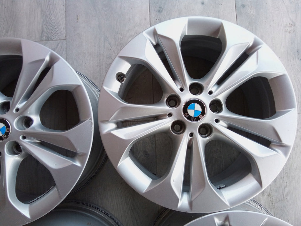 4x Alufelge 17 Zoll 7.5" 5x120 52ET 6856065 BMW 2 Rim Wheel FEL7725187295kf