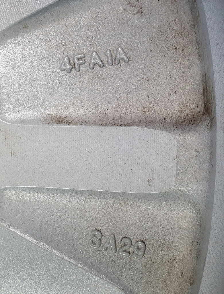 1x Alufelge 15 Zoll 6.0" 5x114.3 45ET 4FA1A Nissan Leaf Ze0 Ze1 Pulsar Rim Wheel