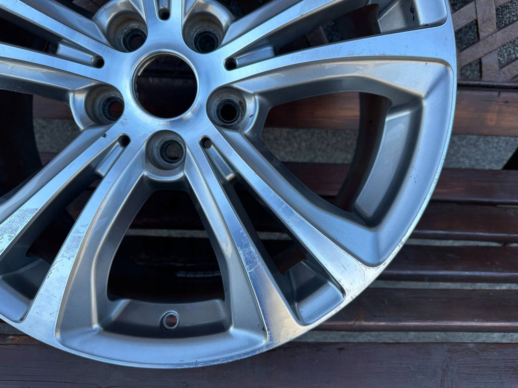 1x Alufelge 18 Zoll 7.5" 5x112 51ET Glanz Graphit 6856069 BMW X2 F39 Mg FEL9905401412cf
