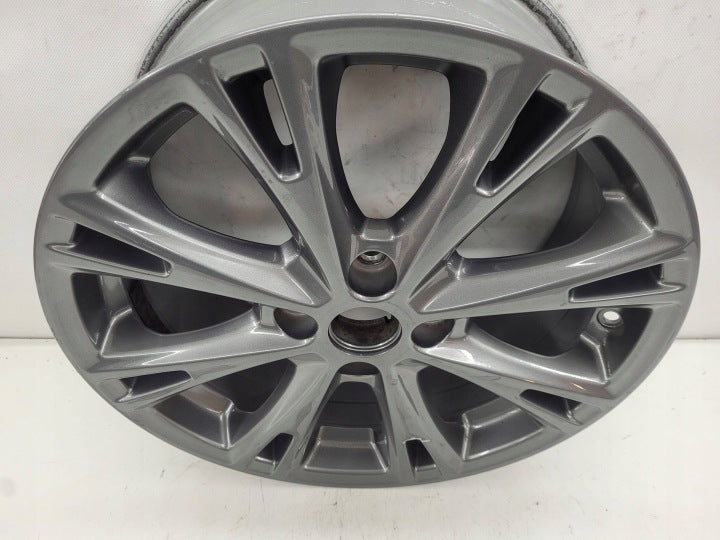 1x Alufelge 17 Zoll 4x108 SPSC1BCFC Ford Fiesta I Rim Wheel FEL3358925700pc