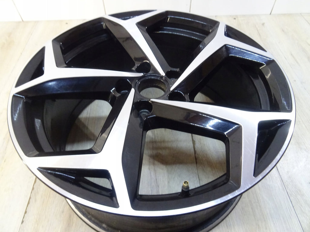1x Alufelge 8 Zoll 8.0" 5x112 3G0601025BC VW Passat B8 Rim Wheel FEL1306049713dh