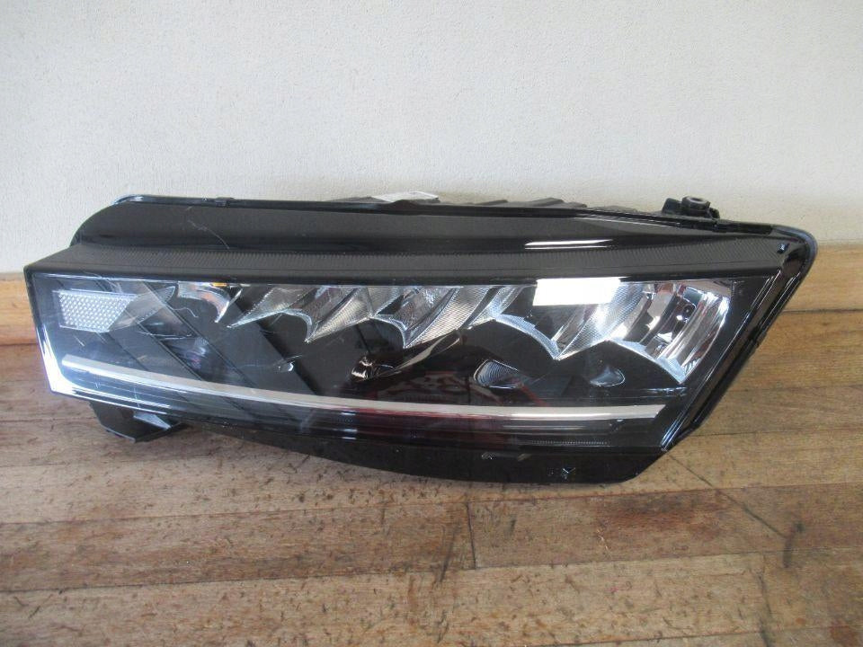 Frontscheinwerfer Skoda Octavia IV 5E4941015 2GA941006 LED Links Headlight SCH1501727689us