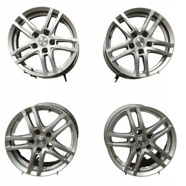 4x Alufelge 16 Zoll 6.5