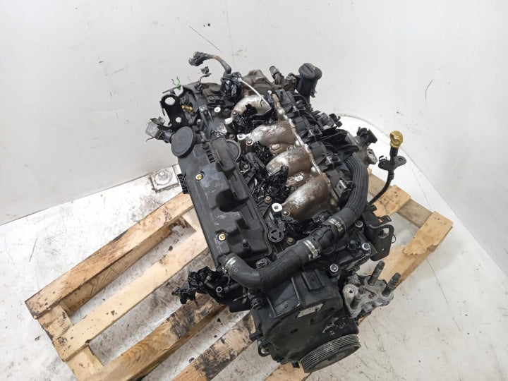 Motor Peugeot 4007 10DZ69 2.2 160PS 2007 Engine Komplett MOT8833020361aq