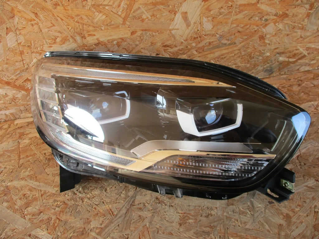 Frontscheinwerfer Renault Scenic 260109047 LED Rechts Scheinwerfer Headlight